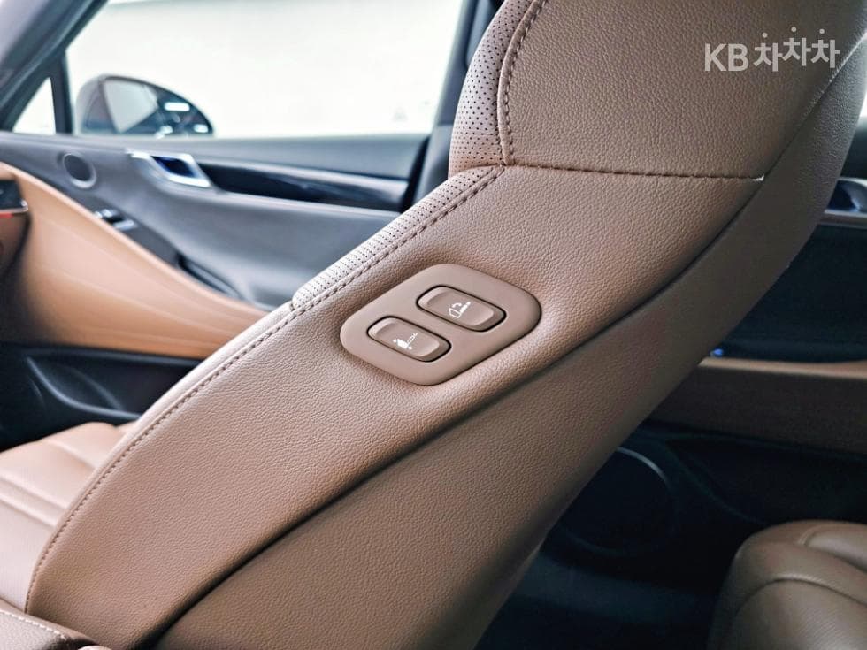 Дженезис G80(RG3)3.5 Турбо Бензин Директ Инжекция AWD - 22