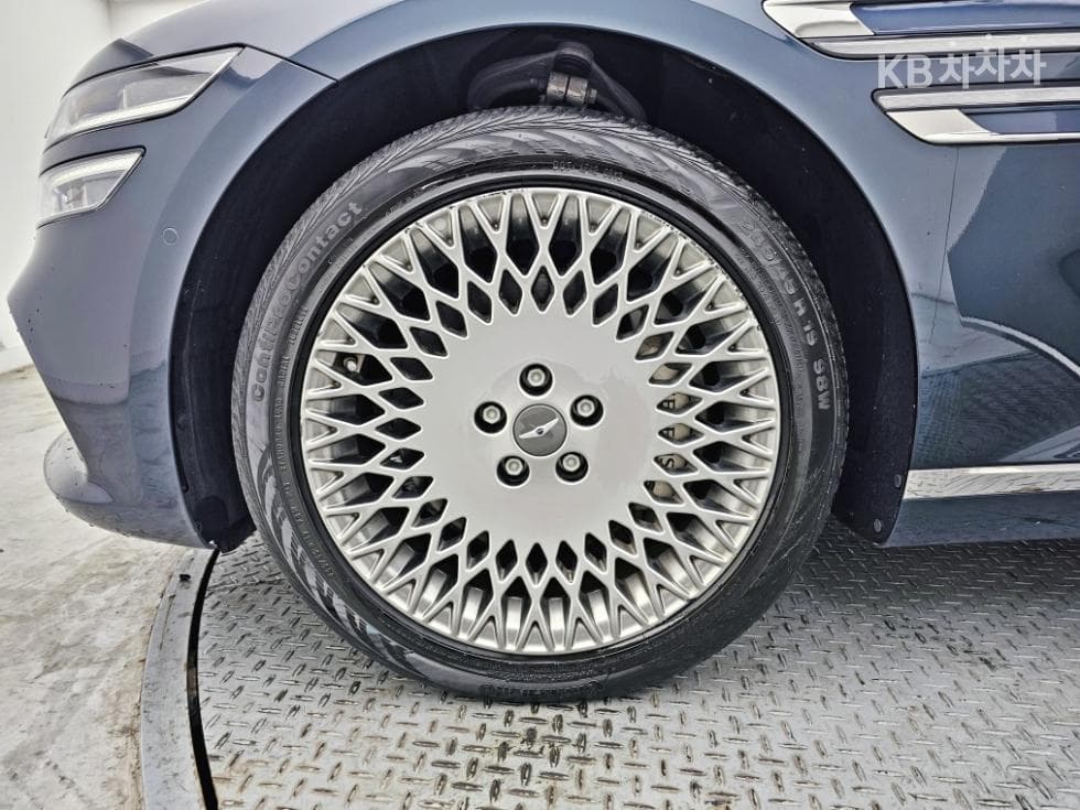 Дженезис G80(RG3)3.5 Турбо Бензин Директ Инжекция AWD - 25