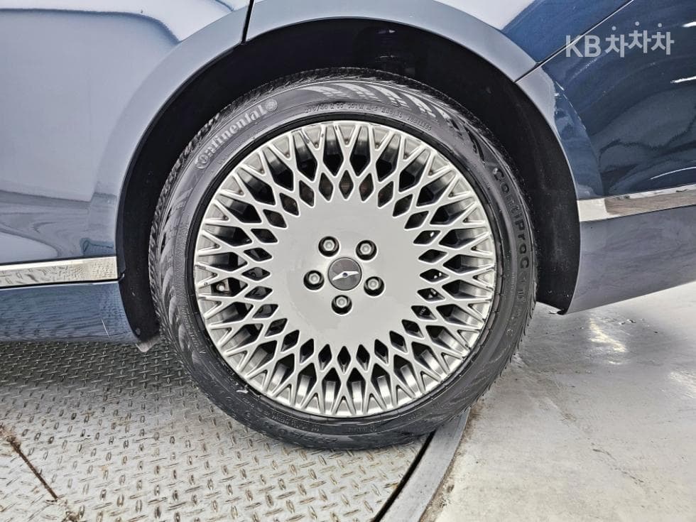 Дженезис G80(RG3)3.5 Турбо Бензин Директ Инжекция AWD - 26