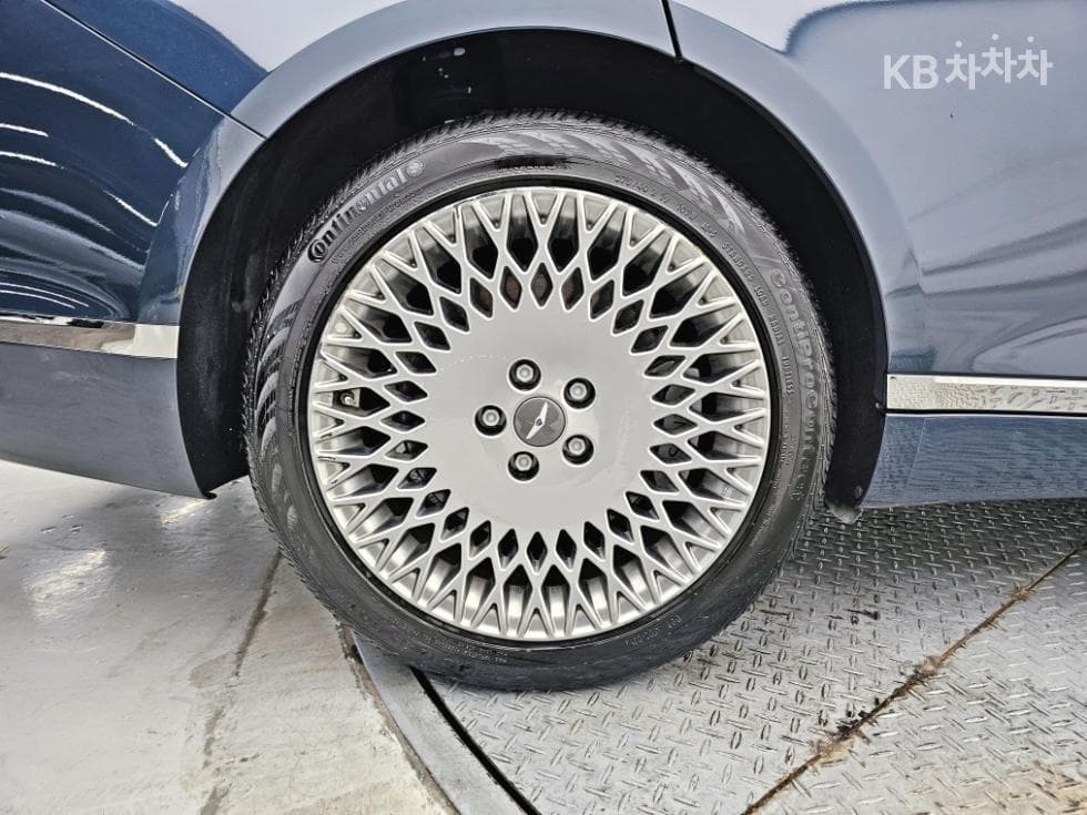 Дженезис G80(RG3)3.5 Турбо Бензин Директ Инжекция AWD - 27