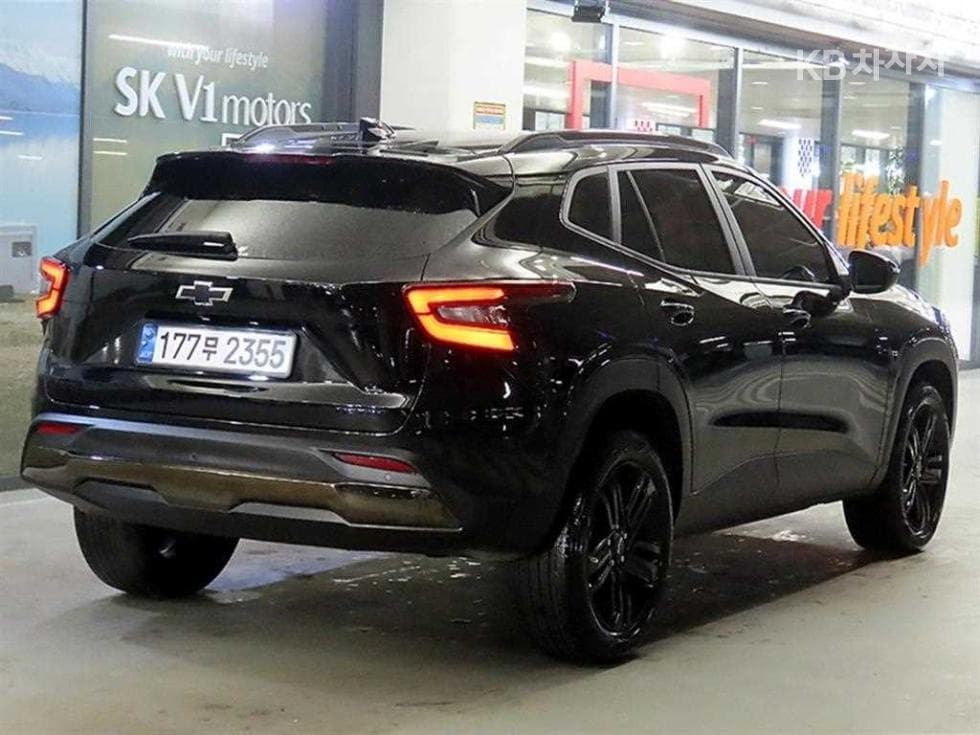 Джи Ем Корея Trax Кросоувър1.2 Бензин 2WD ACTIV - 4