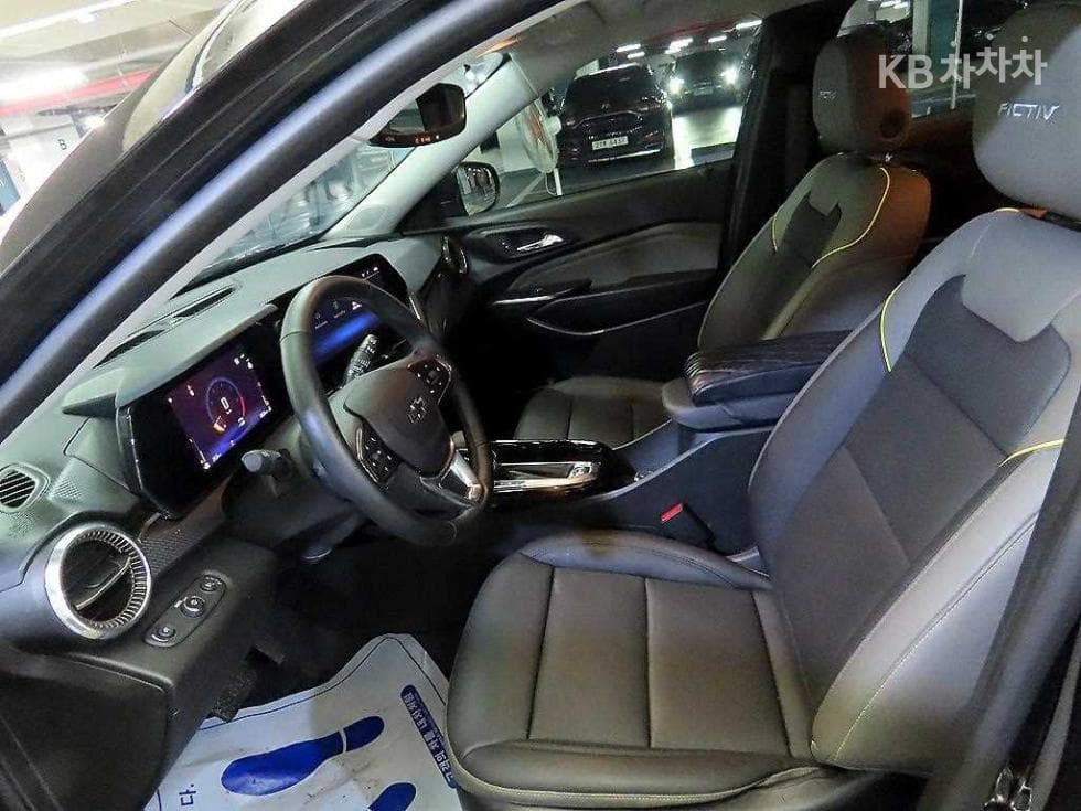 Джи Ем Корея Trax Кросоувър1.2 Бензин 2WD ACTIV - 6