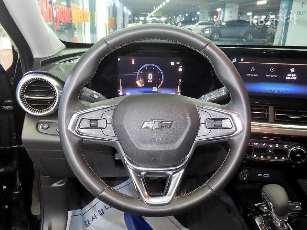 Джи Ем Корея Trax Кросоувър1.2 Бензин 2WD ACTIV - 8