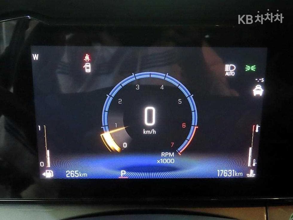 Джи Ем Корея Trax Кросоувър1.2 Бензин 2WD ACTIV - 9