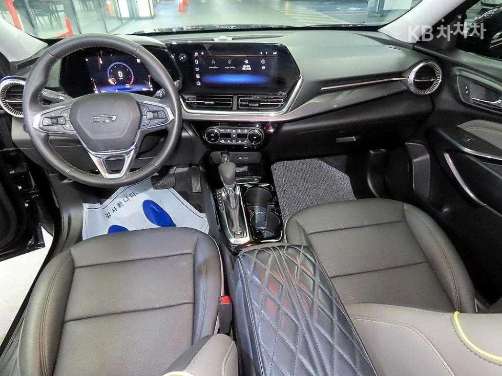 Джи Ем Корея Trax Кросоувър1.2 Бензин 2WD ACTIV - 10