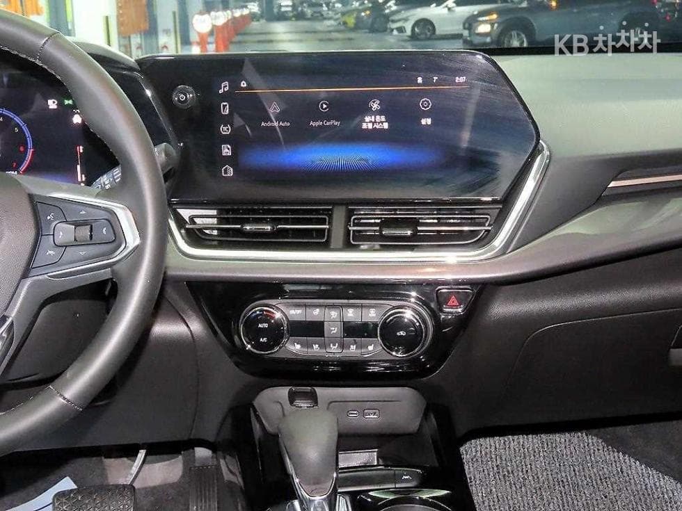 Джи Ем Корея Trax Кросоувър1.2 Бензин 2WD ACTIV - 11