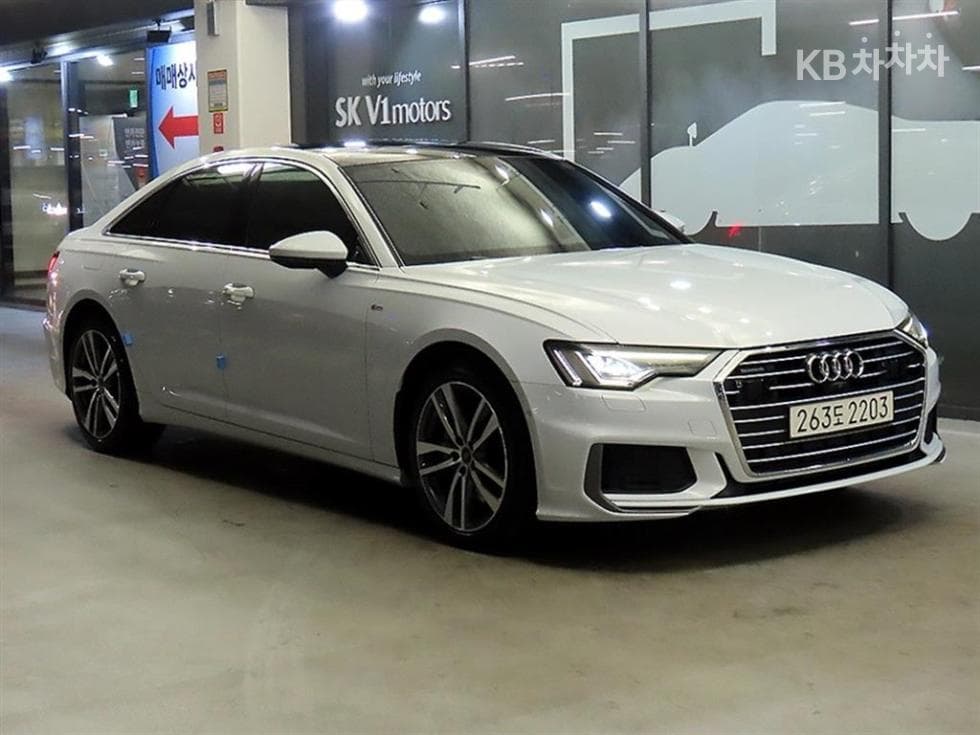 Ауди A6(C8) 45 Турбо Дизел Инжекция Quattro Premium - Image 1