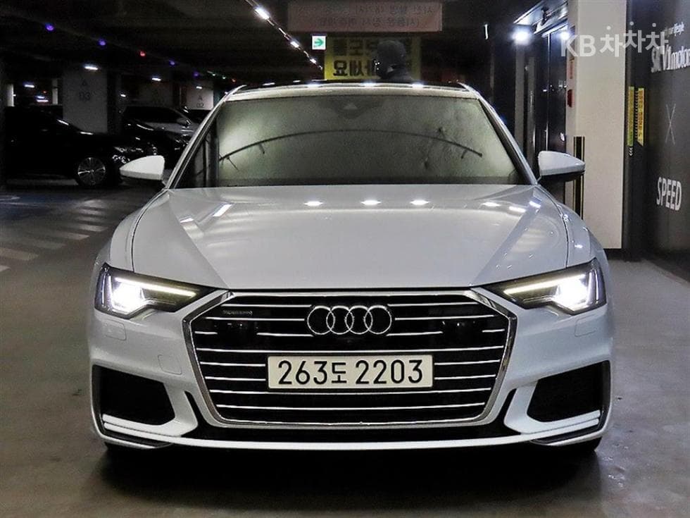 Ауди A6(C8)45 Турбо Дизел Инжекция Quattro Premium - 2