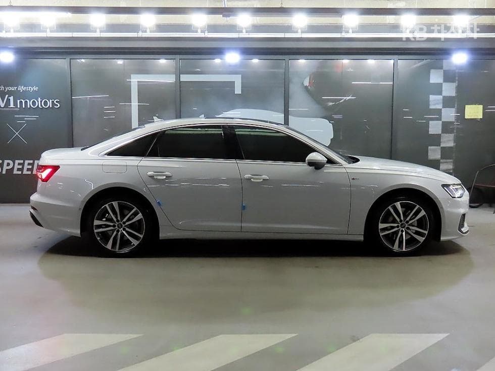Ауди A6(C8)45 Турбо Дизел Инжекция Quattro Premium - 3