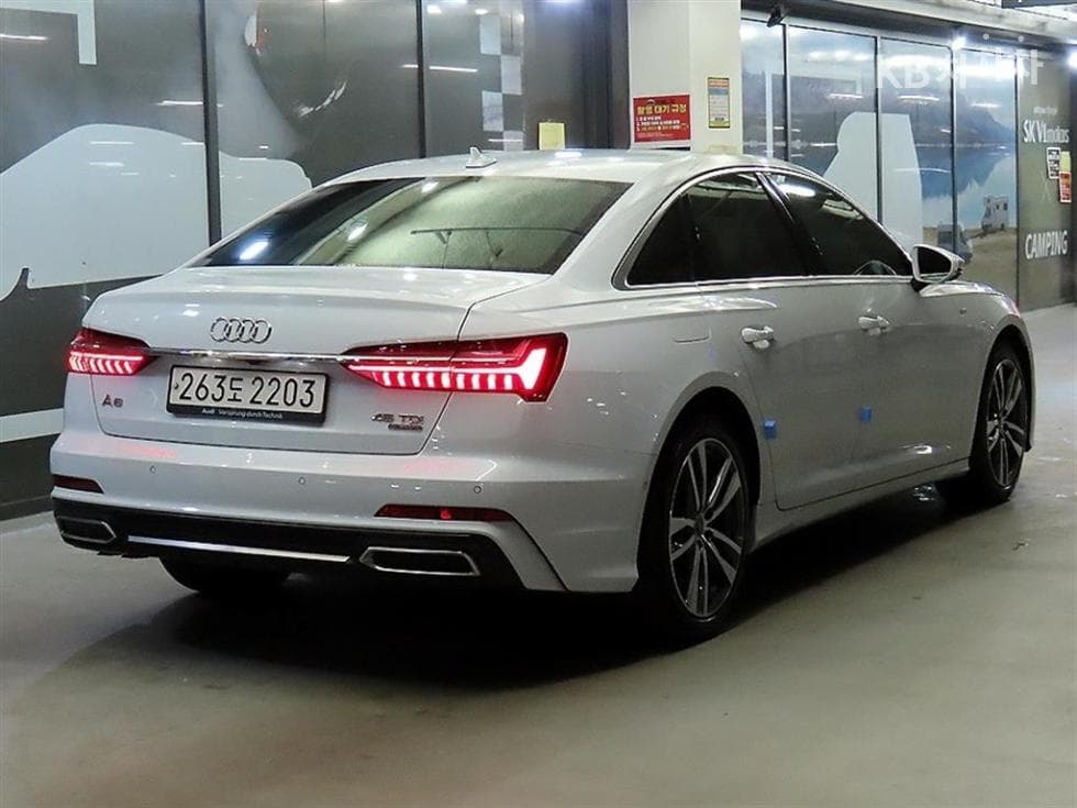 Ауди A6(C8)45 Турбо Дизел Инжекция Quattro Premium - 4