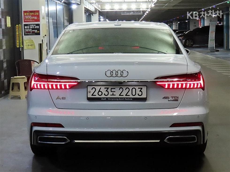 Ауди A6(C8)45 Турбо Дизел Инжекция Quattro Premium - 5
