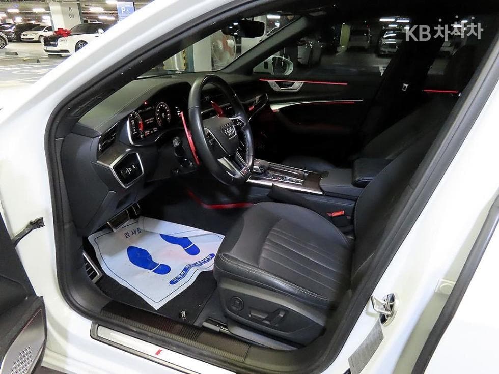 Ауди A6(C8)45 Турбо Дизел Инжекция Quattro Premium - 6