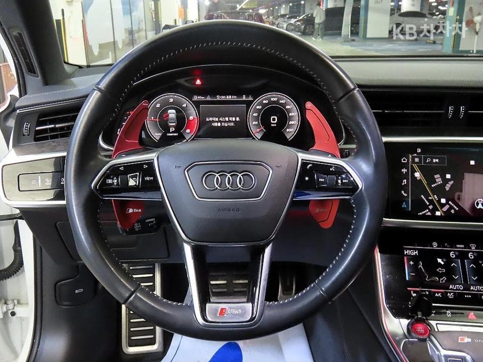 Ауди A6(C8)45 Турбо Дизел Инжекция Quattro Premium - 8