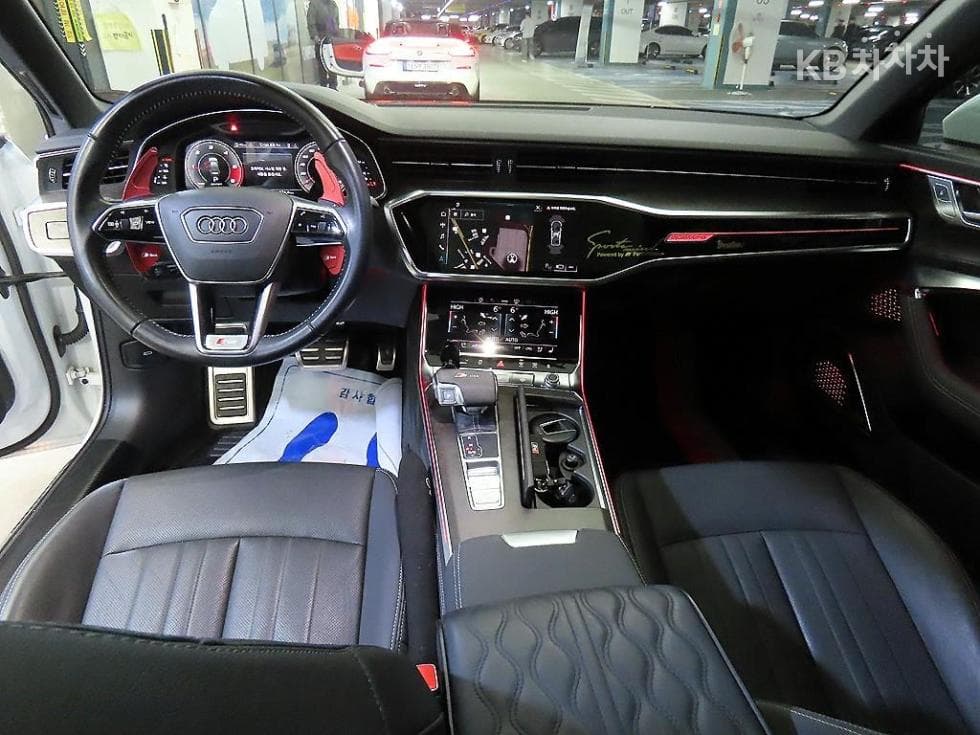 Ауди A6(C8)45 Турбо Дизел Инжекция Quattro Premium - 10