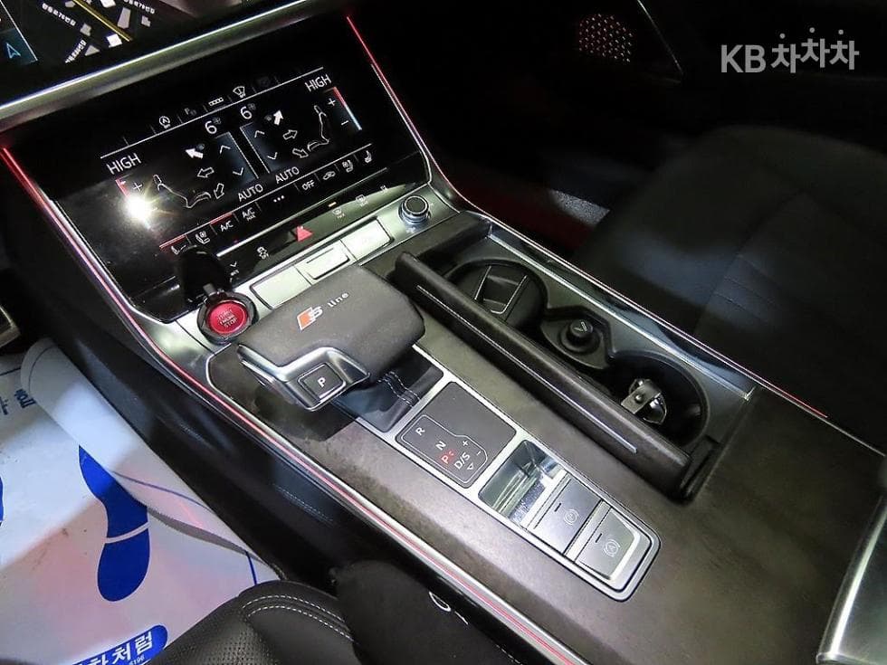 Ауди A6(C8)45 Турбо Дизел Инжекция Quattro Premium - 12