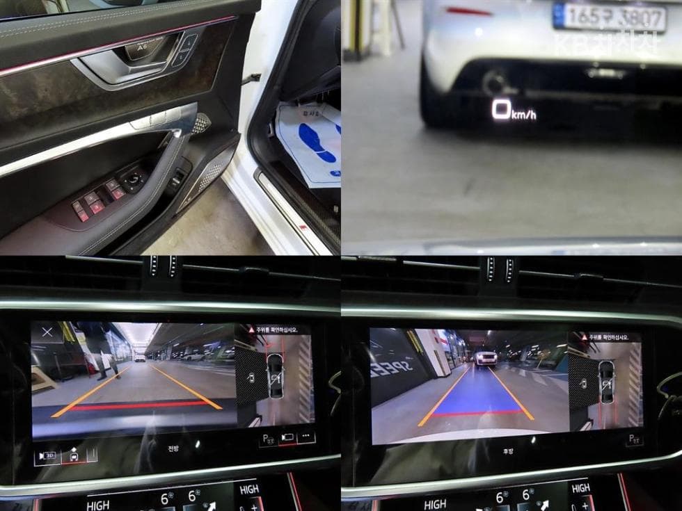 Ауди A6(C8)45 Турбо Дизел Инжекция Quattro Premium - 18