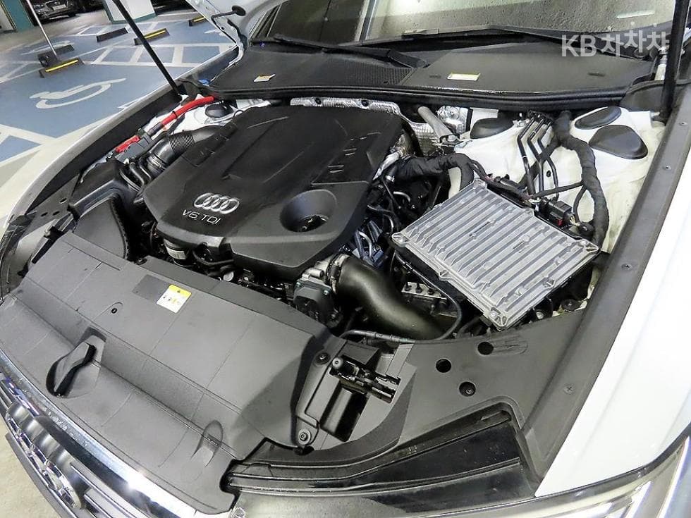 Ауди A6(C8)45 Турбо Дизел Инжекция Quattro Premium - 19