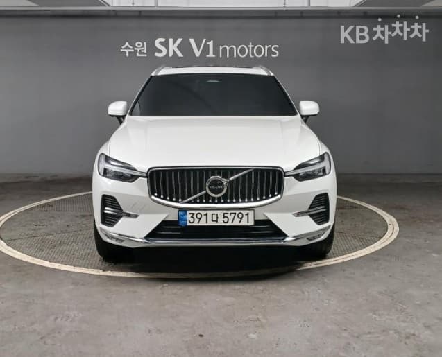 Volvo XC60 Второ поколение B5 Ultimate Bright - Image 1