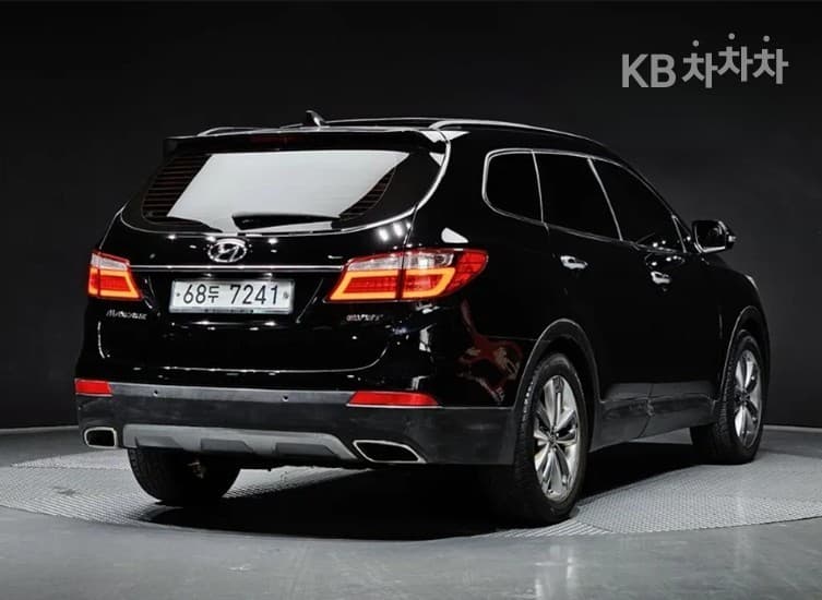 Hyundai 맥스CruzeDiesel(e-VGT)2.2 2WD Exclusive 7-seater (Limousine) Special (special feature/edition) - 2
