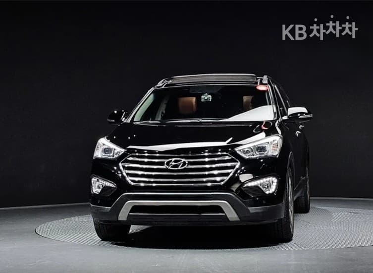 Hyundai 맥스CruzeDiesel(e-VGT)2.2 2WD Exclusive 7-seater (Limousine) Special (special feature/edition) - 3