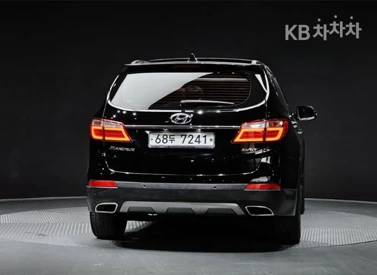 Hyundai 맥스CruzeDiesel(e-VGT)2.2 2WD Exclusive 7-seater (Limousine) Special (special feature/edition) - 4