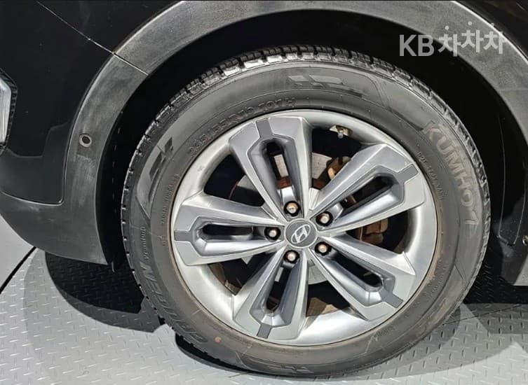 Hyundai 맥스CruzeDiesel(e-VGT)2.2 2WD Exclusive 7-seater (Limousine) Special (special feature/edition) - 5