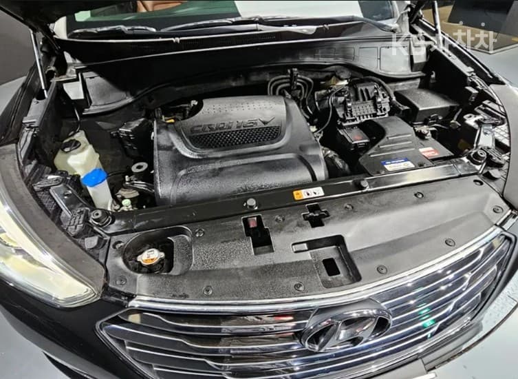 Hyundai 맥스CruzeDiesel(e-VGT)2.2 2WD Exclusive 7-seater (Limousine) Special (special feature/edition) - 6