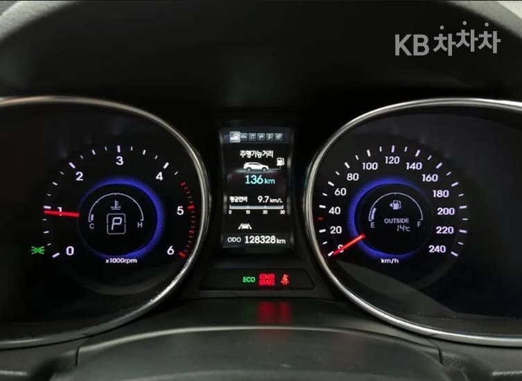 Hyundai 맥스CruzeDiesel(e-VGT)2.2 2WD Exclusive 7-seater (Limousine) Special (special feature/edition) - 8