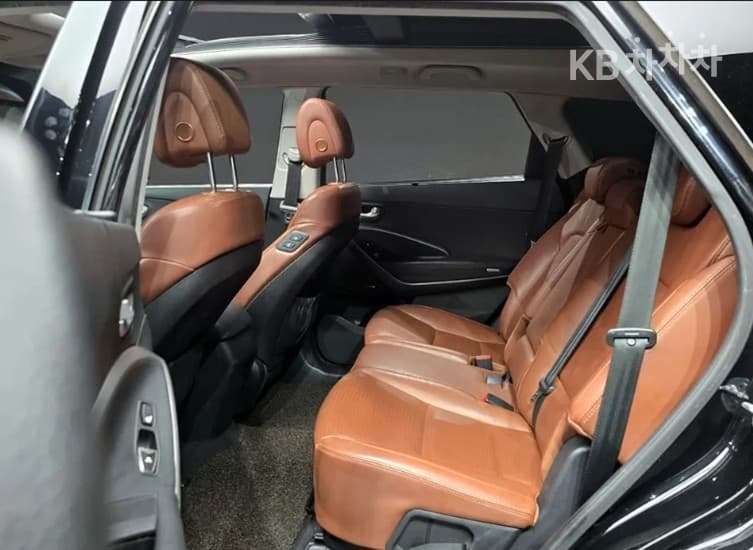 Hyundai 맥스CruzeDiesel(e-VGT)2.2 2WD Exclusive 7-seater (Limousine) Special (special feature/edition) - 13