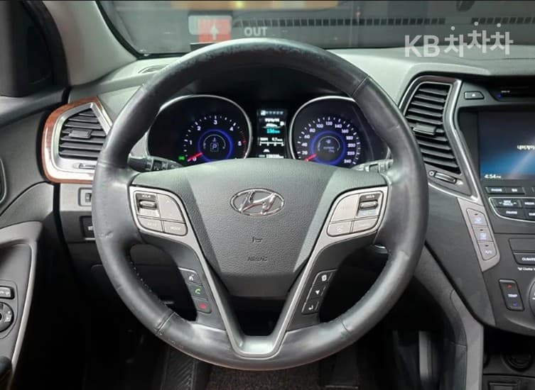 Hyundai 맥스CruzeDiesel(e-VGT)2.2 2WD Exclusive 7-seater (Limousine) Special (special feature/edition) - 14