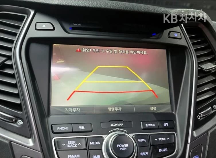 Hyundai 맥스CruzeDiesel(e-VGT)2.2 2WD Exclusive 7-seater (Limousine) Special (special feature/edition) - 15