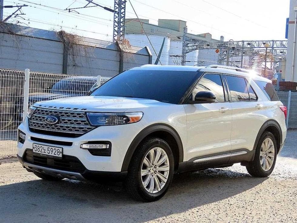 Ford Explorer(6세대) Gasoline Turbo 2.3 AWD Limited - Image 1