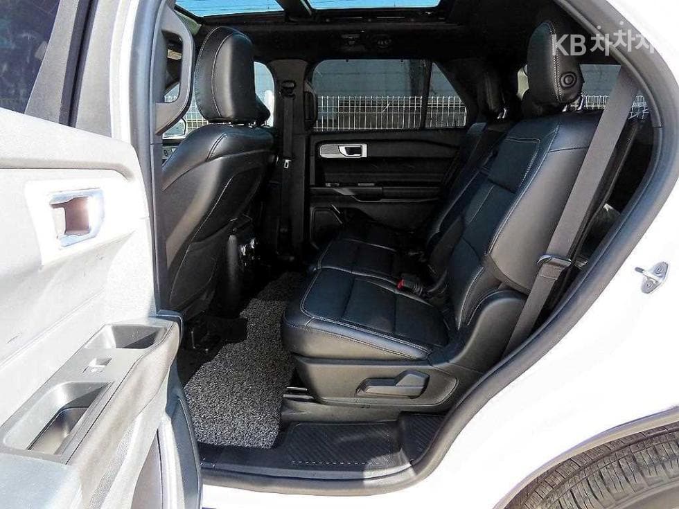 Ford Explorer(6세대)Gasoline Turbo 2.3 AWD Limited - 6
