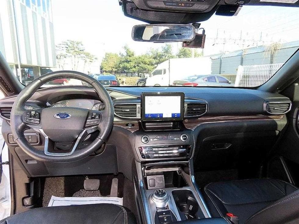 Ford Explorer(6세대)Gasoline Turbo 2.3 AWD Limited - 7