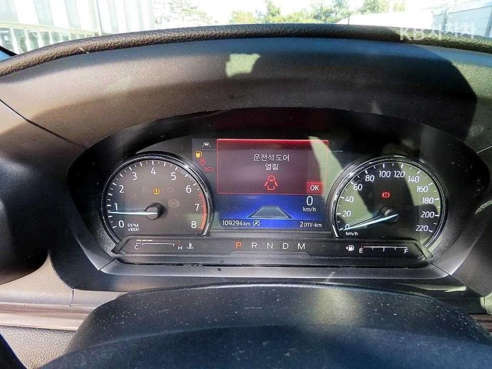 Ford Explorer(6세대)Gasoline Turbo 2.3 AWD Limited - 9