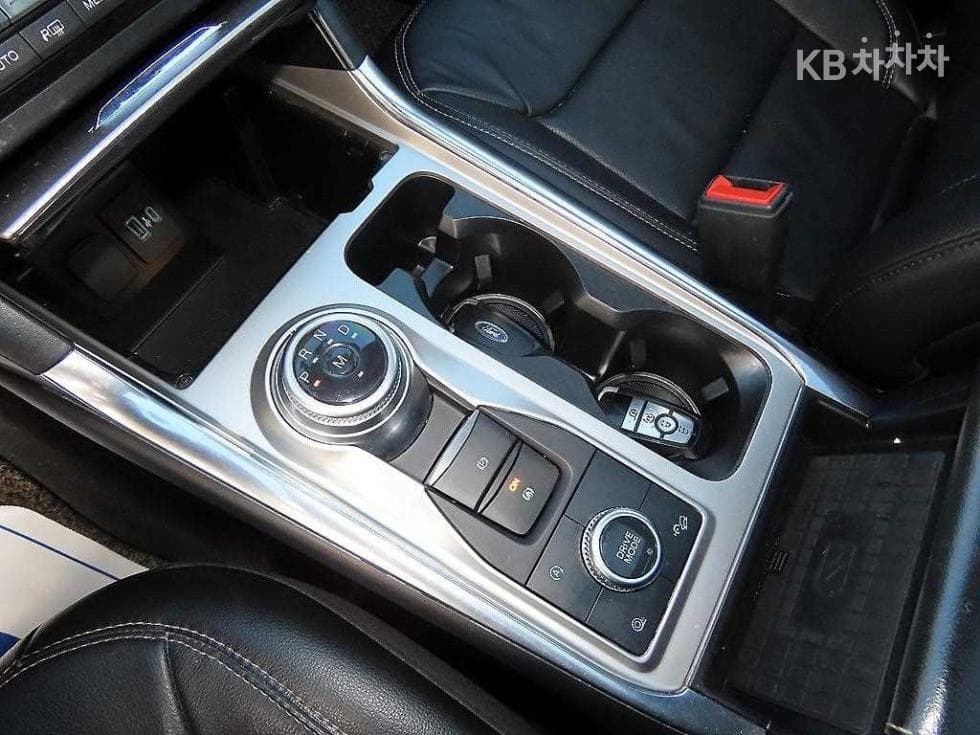 Ford Explorer(6세대)Gasoline Turbo 2.3 AWD Limited - 10