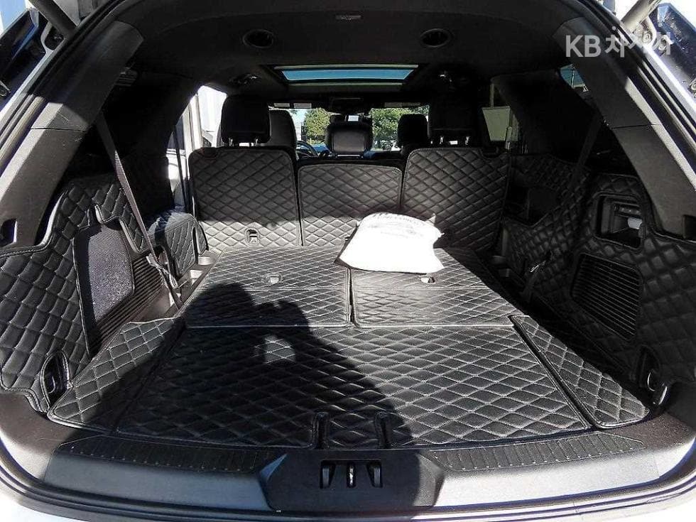 Ford Explorer(6세대)Gasoline Turbo 2.3 AWD Limited - 18