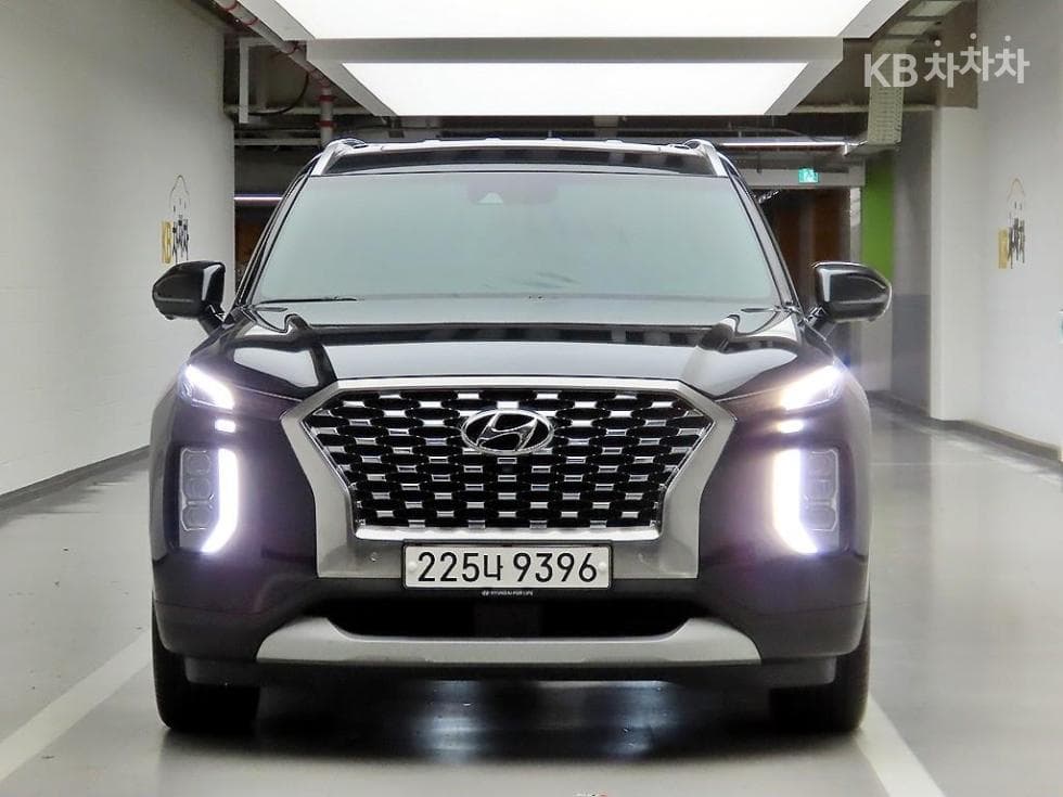 Хюндай Palisade3.8 Бензин 7-местен (Лимузин) Престиж