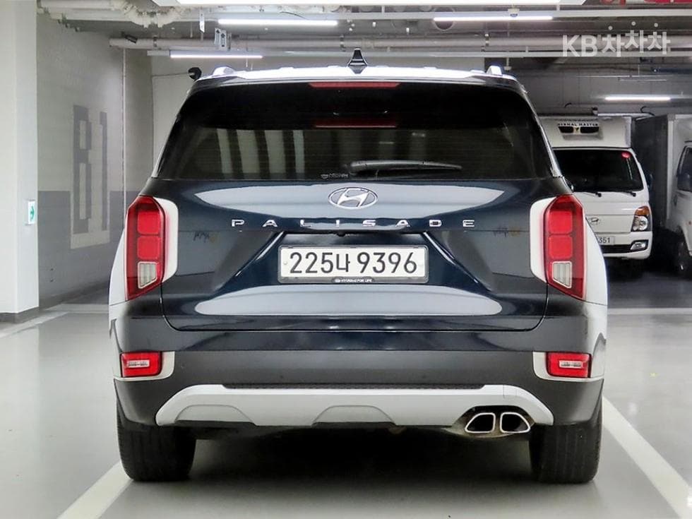 Хюндай Palisade3.8 Бензин 7-местен (Лимузин) Престиж - 3