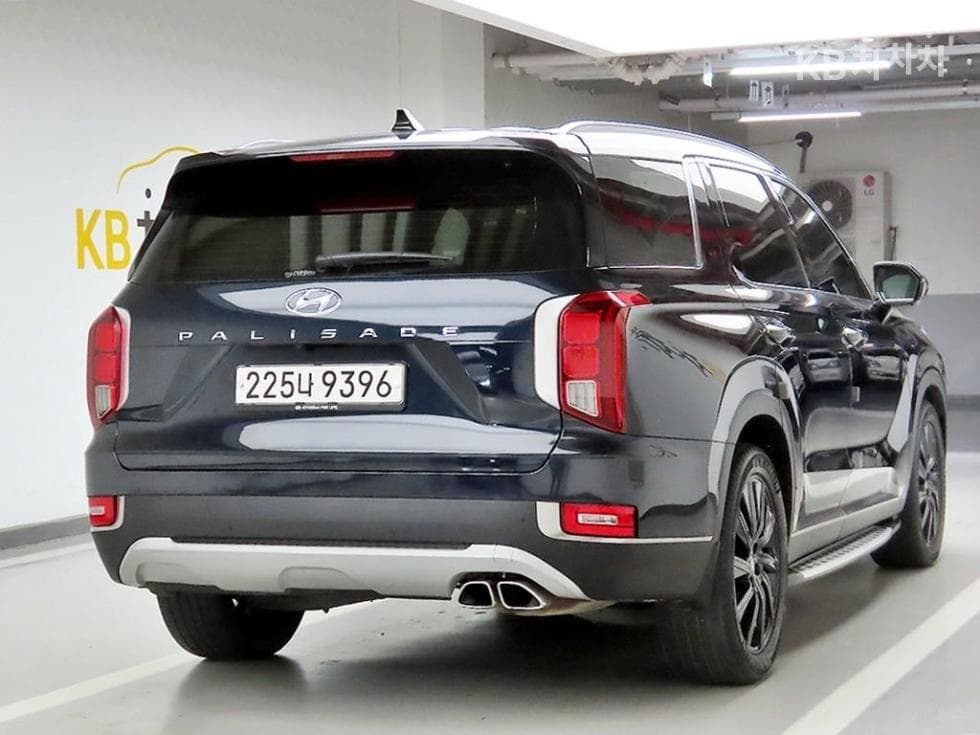 Хюндай Palisade3.8 Бензин 7-местен (Лимузин) Престиж - 4