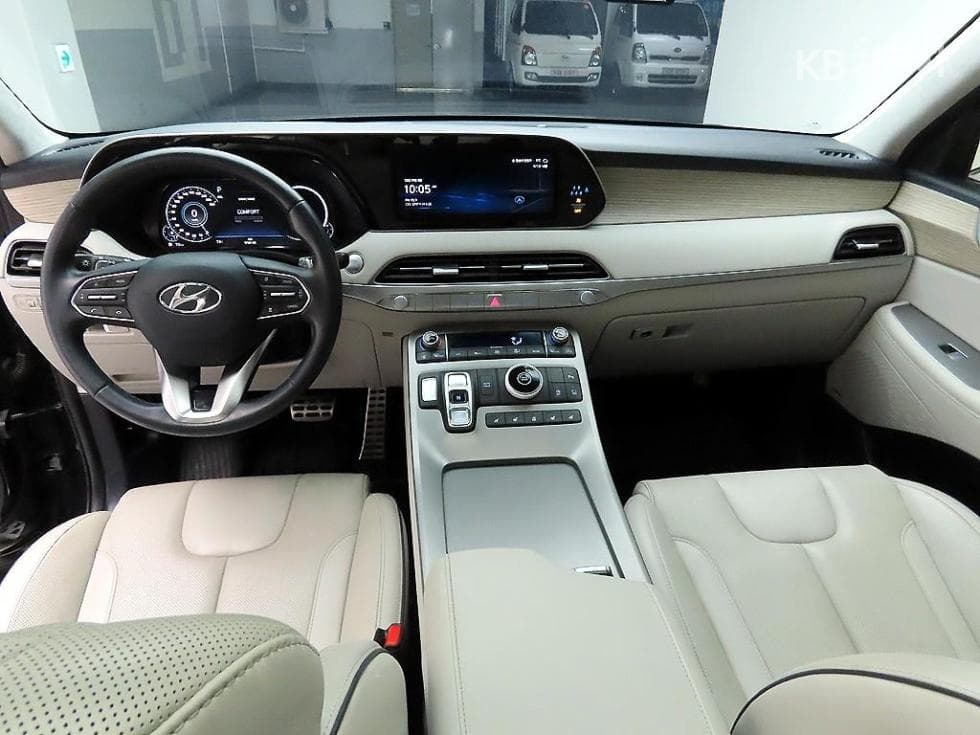 Хюндай Palisade3.8 Бензин 7-местен (Лимузин) Престиж - 9