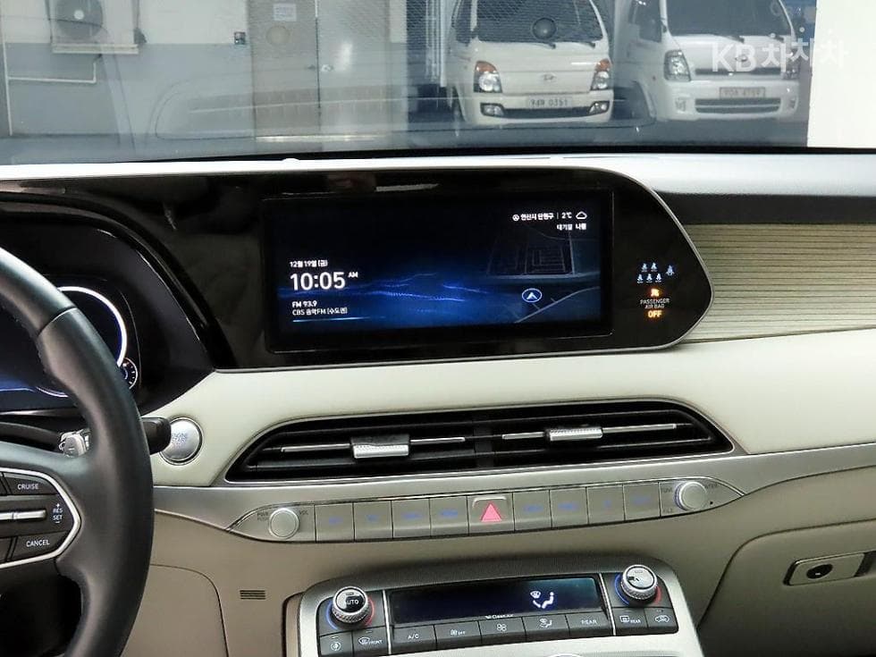 Хюндай Palisade3.8 Бензин 7-местен (Лимузин) Престиж - 10