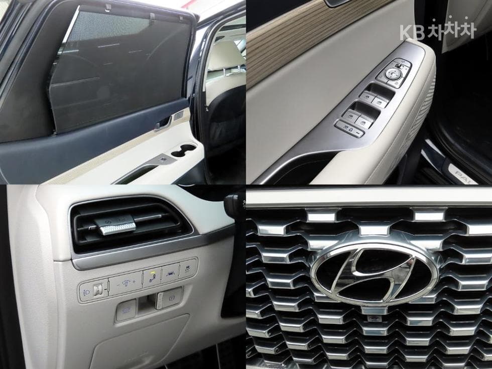 Хюндай Palisade3.8 Бензин 7-местен (Лимузин) Престиж - 18