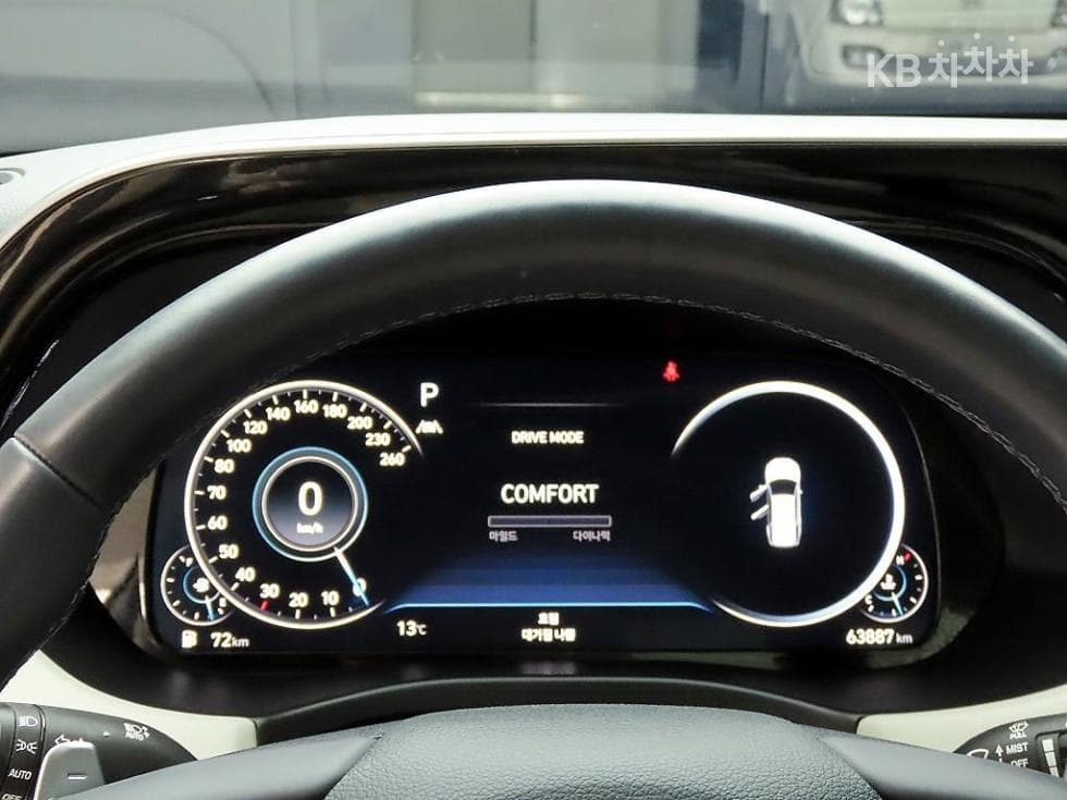 Хюндай Palisade3.8 Бензин 7-местен (Лимузин) Престиж - 7