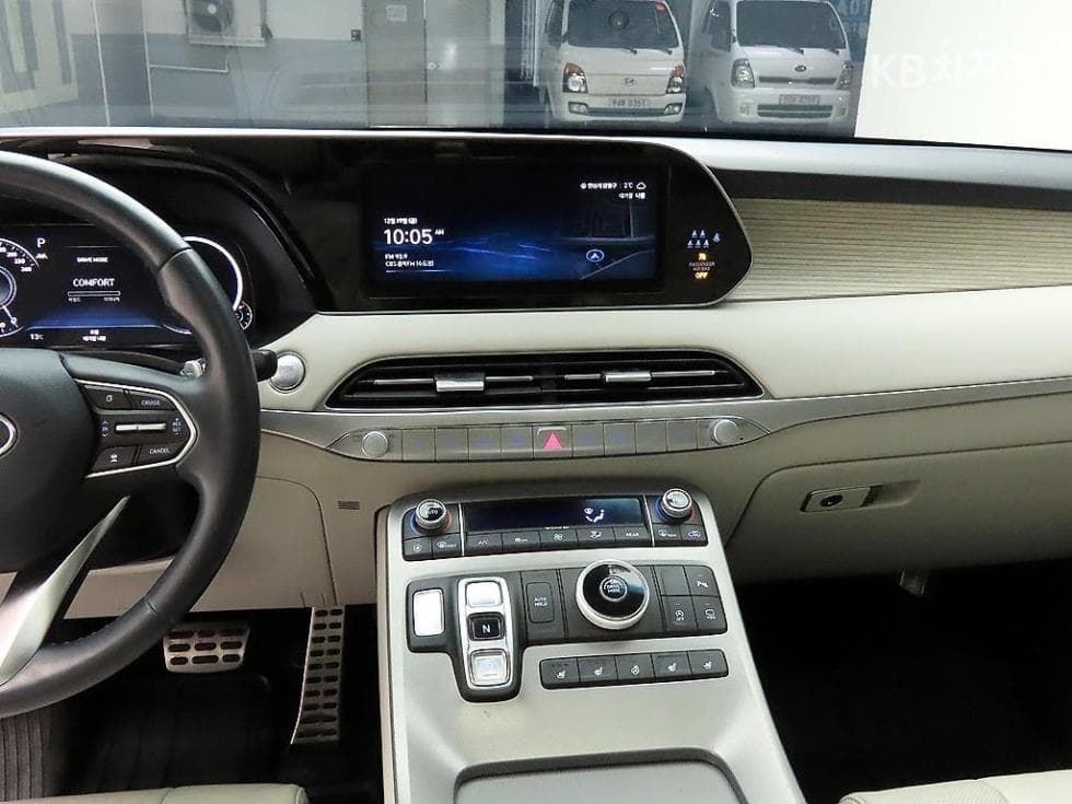 Хюндай Palisade3.8 Бензин 7-местен (Лимузин) Престиж - 11