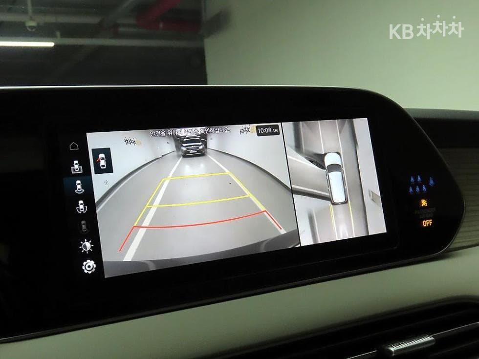 Хюндай Palisade3.8 Бензин 7-местен (Лимузин) Престиж - 16