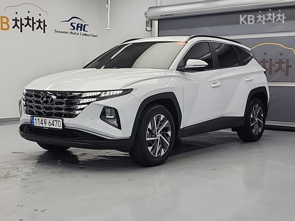 Хюндай The All New Туксон(NX (Lexus SUV)4) Бензин 1.6T 2WD Premium - Image 1