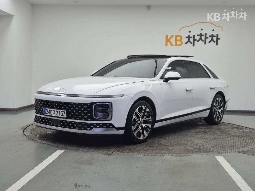 Hyundai The All New Grandeur (Azera) 2.5L gasoline 2WD Premium - Image 1