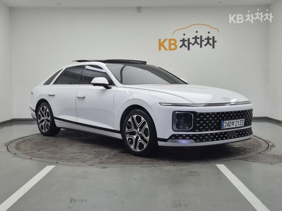 Хюндай Ди Всеново Grandeur (Azera)2.5L бензин 2WD Premium - 2