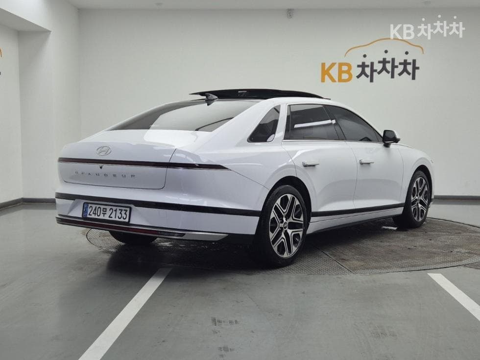 Хюндай Ди Всеново Grandeur (Azera)2.5L бензин 2WD Premium - 4